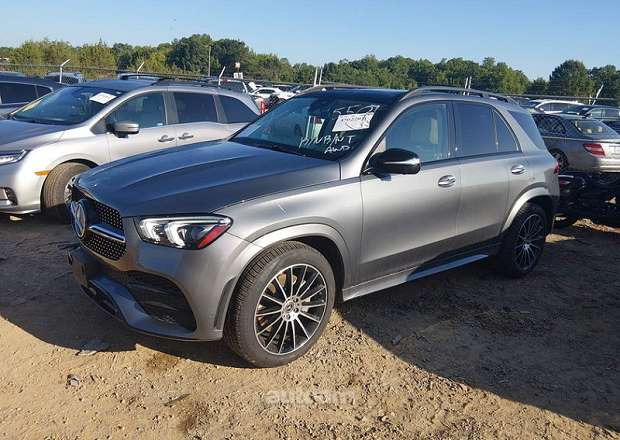 Mercedes-Benz GLE 450
