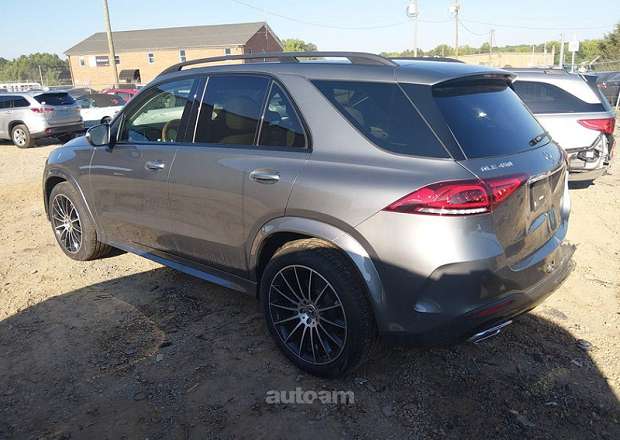 Mercedes-Benz GLE 450