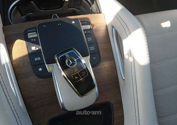 Mercedes-Benz GLE 450