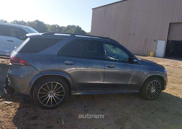 Mercedes-Benz GLE 450