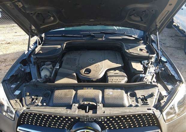 Mercedes-Benz GLE 450