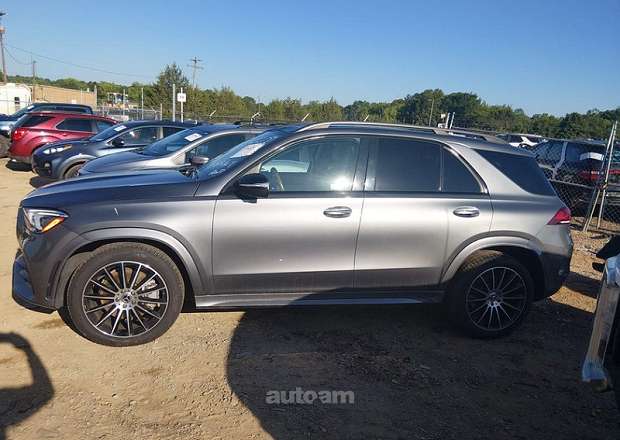 Mercedes-Benz GLE 450