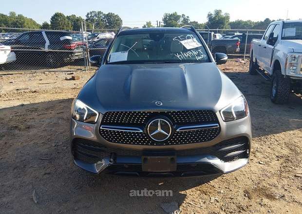 Mercedes-Benz GLE 450