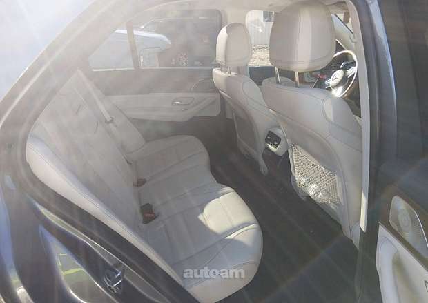 Mercedes-Benz GLE 450