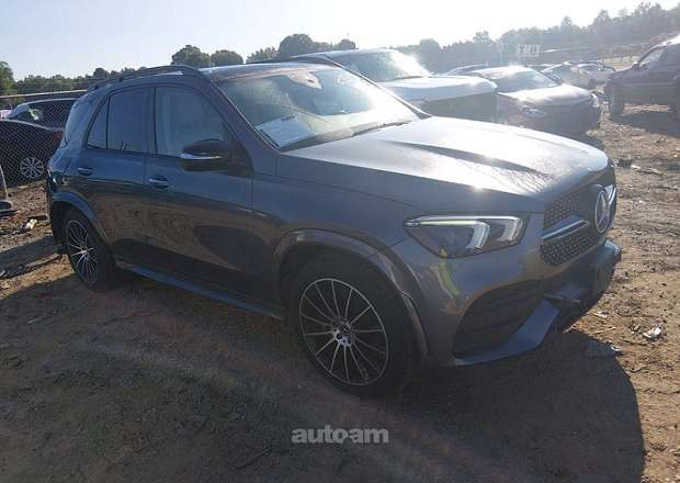 Mercedes-Benz GLE 450