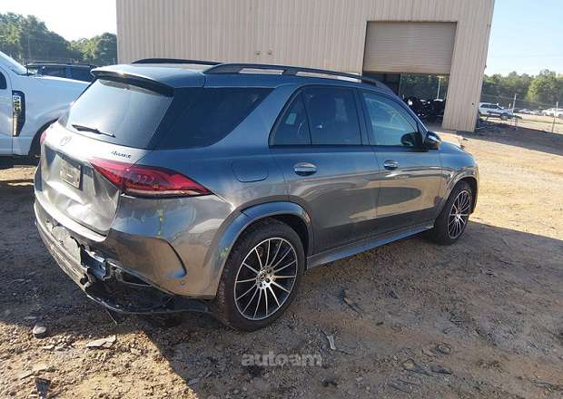 Mercedes-Benz GLE 450