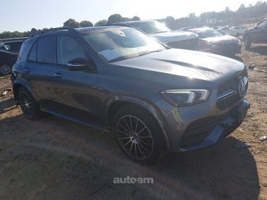 Mercedes-Benz GLE 450  2022 