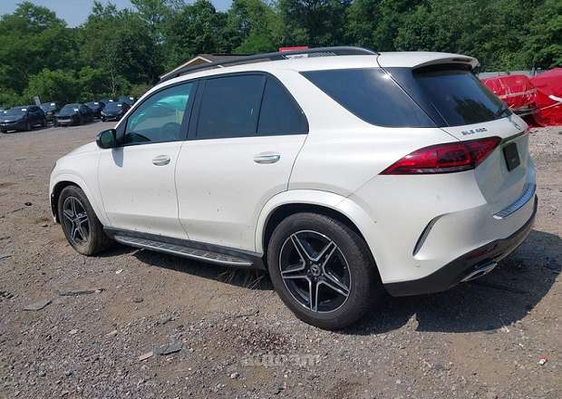 Mercedes-Benz GLE 450