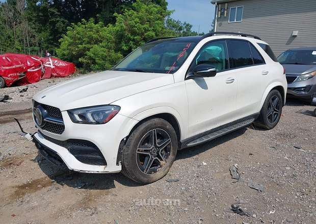 Mercedes-Benz GLE 450