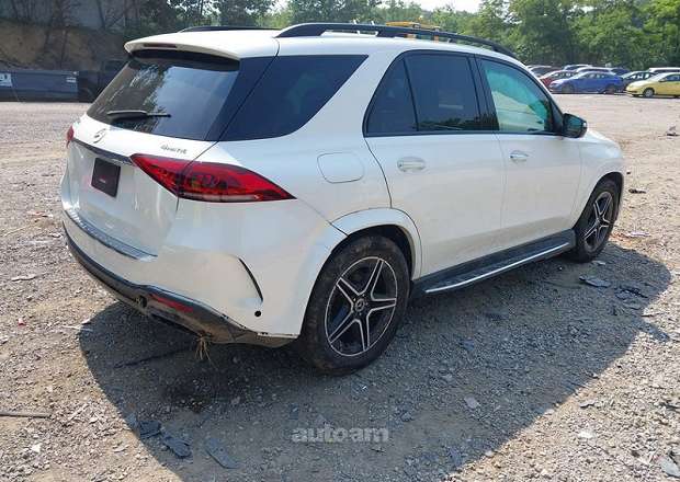 Mercedes-Benz GLE 450