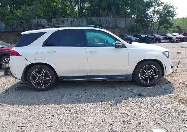 Mercedes-Benz GLE 450