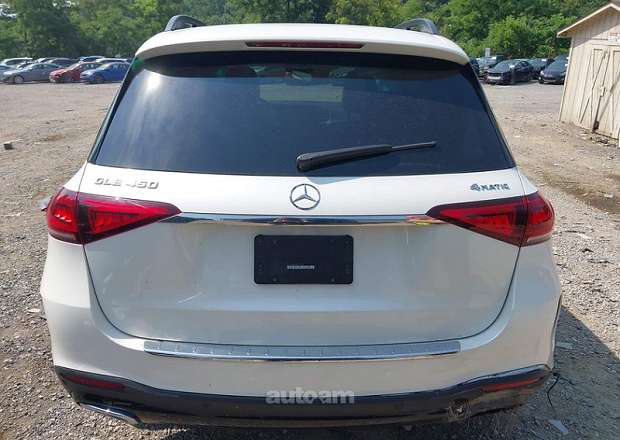 Mercedes-Benz GLE 450
