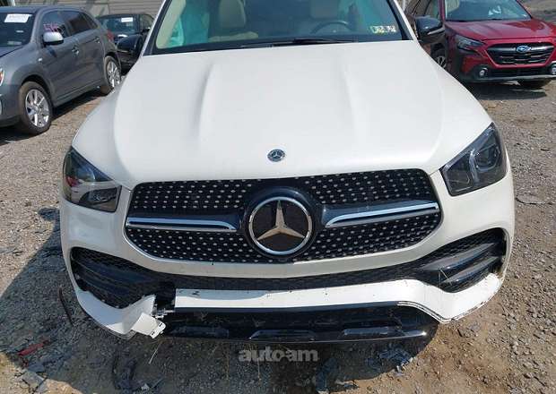 Mercedes-Benz GLE 450