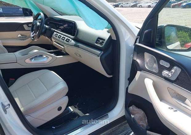 Mercedes-Benz GLE 450