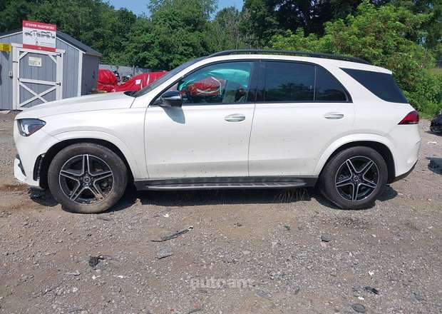 Mercedes-Benz GLE 450