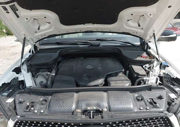 Mercedes-Benz GLE 450