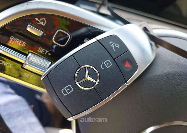 Mercedes-Benz GLE 450
