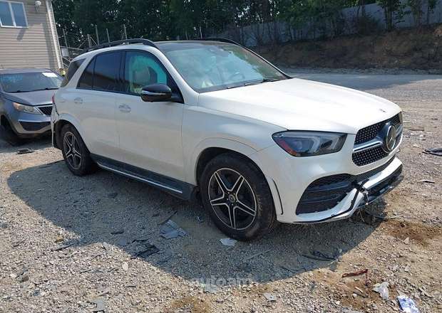 Mercedes-Benz GLE 450