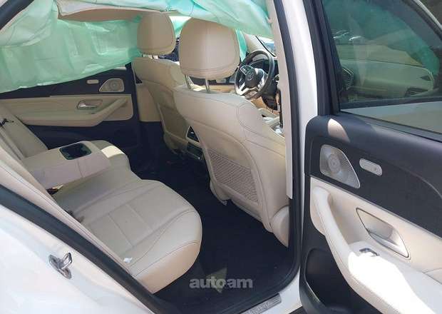 Mercedes-Benz GLE 450