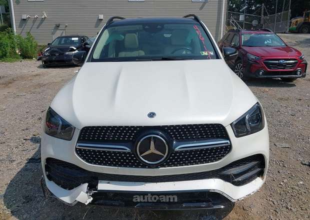 Mercedes-Benz GLE 450