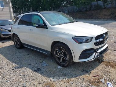 Mercedes-Benz GLE 450  2022 