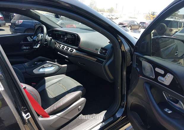 Mercedes-Benz GLE 53 AMG Coupe