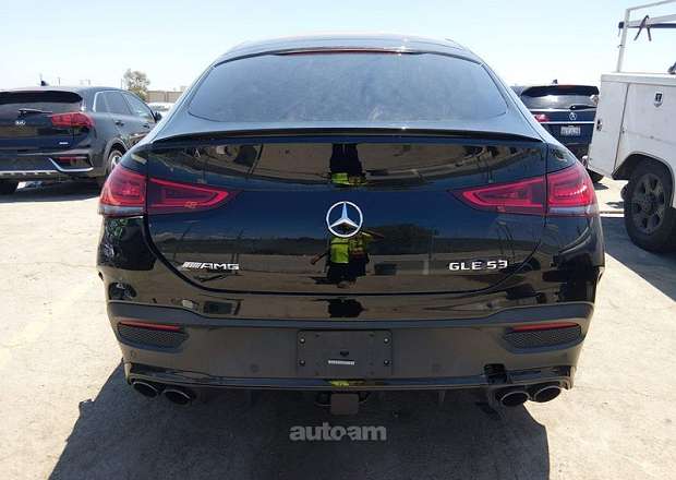 Mercedes-Benz GLE 53 AMG Coupe