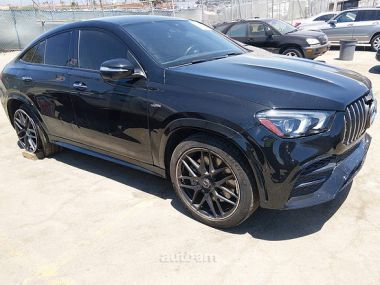 Mercedes-Benz GLE 53 AMG Coupe  2023 