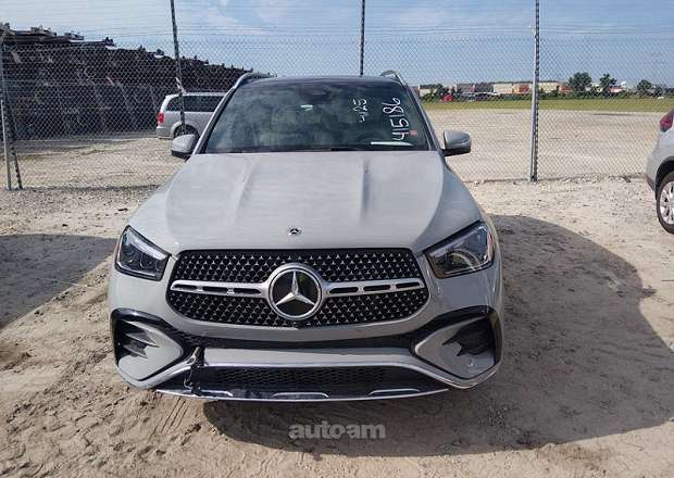 Mercedes-Benz GLE 350