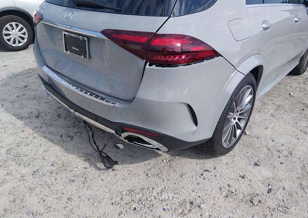 Mercedes-Benz GLE 350