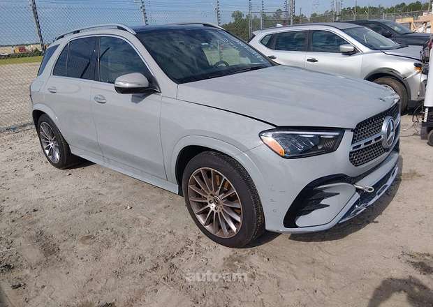 Mercedes-Benz GLE 350