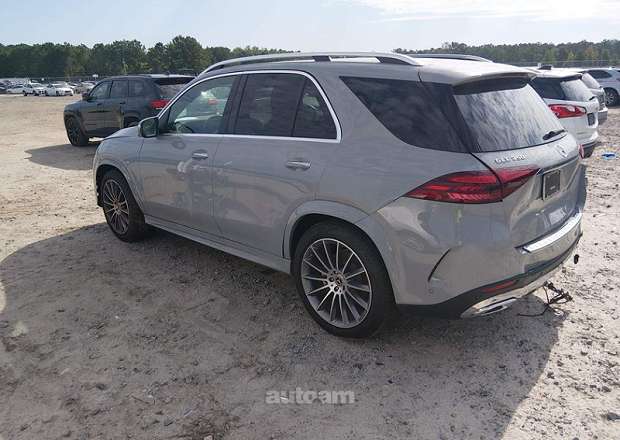 Mercedes-Benz GLE 350