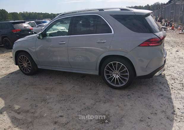 Mercedes-Benz GLE 350