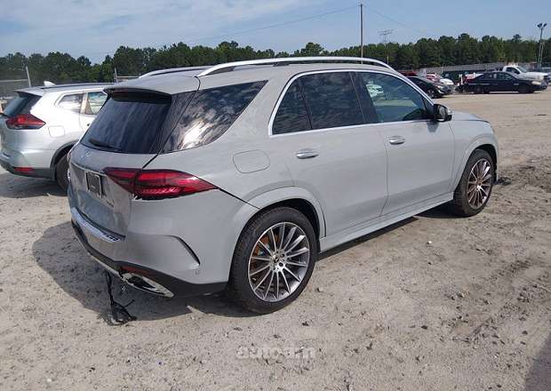 Mercedes-Benz GLE 350