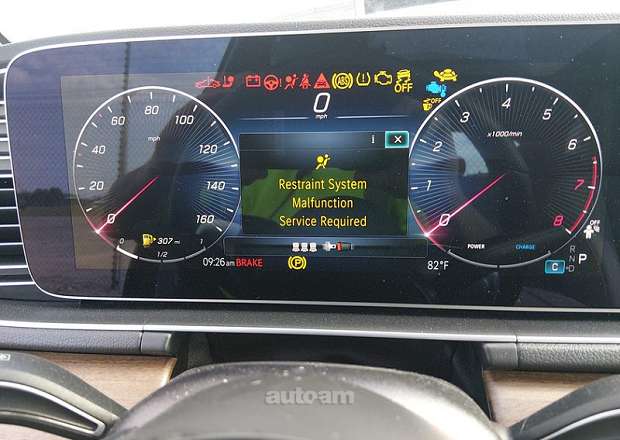 Mercedes-Benz GLE 350