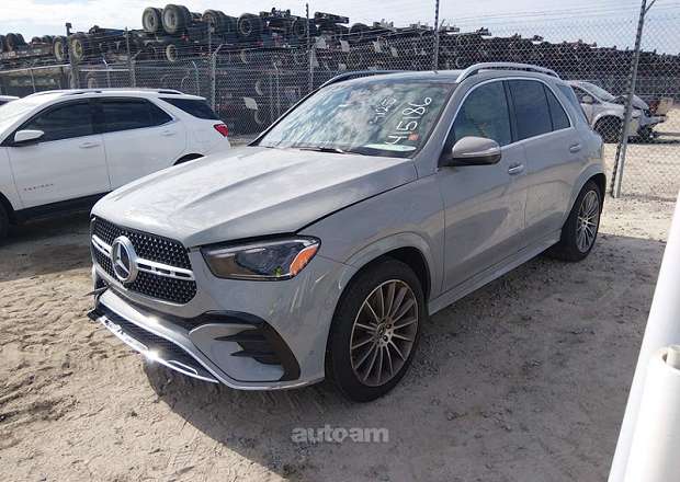 Mercedes-Benz GLE 350