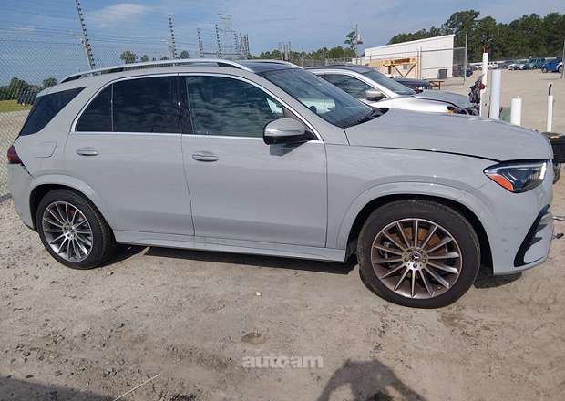 Mercedes-Benz GLE 350