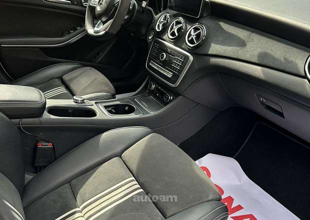 Mercedes-Benz CLA 250 2017 — фото 6