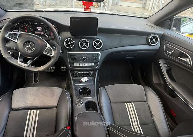 Mercedes-Benz CLA 250 2017 — фото 7