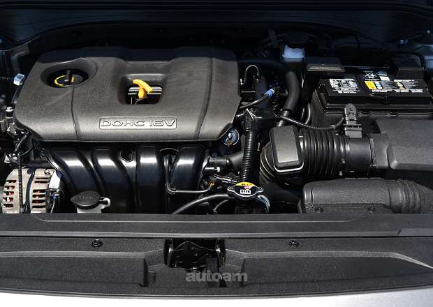 Kia Forte 2023 — լուսանկար 14