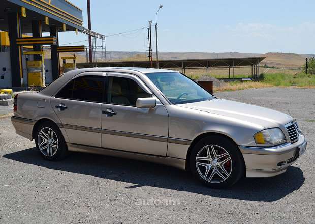 Mercedes-Benz C 280 1999 — photo 5