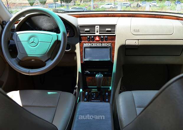 Mercedes-Benz C 280 1999 — photo 6