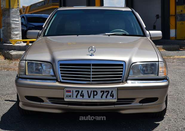 Mercedes-Benz C 280 1999 — photo 2