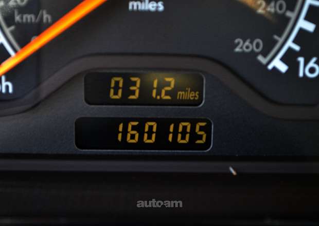 Mercedes-Benz C 280 1999 — photo 7