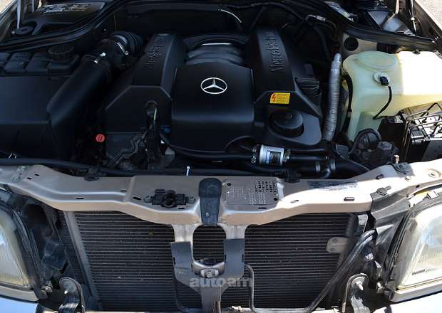 Mercedes-Benz C 280 1999 — photo 12