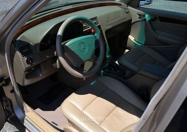 Mercedes-Benz C 280 1999 — photo 10