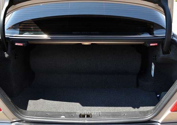 Mercedes-Benz C 280 1999 — photo 11