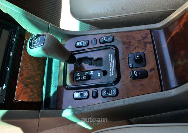 Mercedes-Benz C 280 1999 — photo 8
