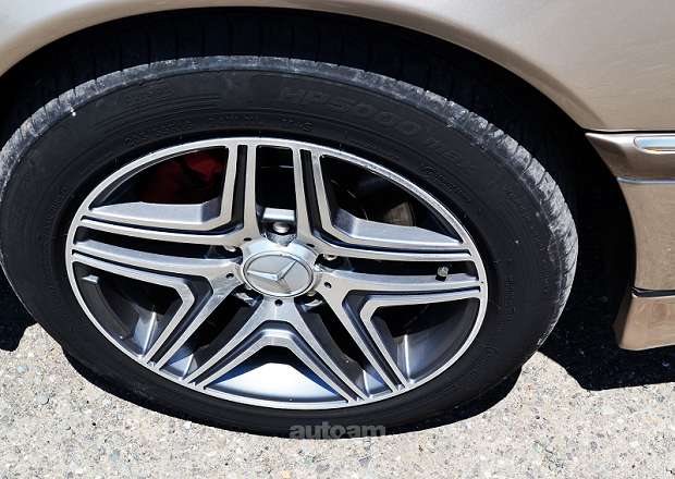 Mercedes-Benz C 280 1999 — photo 13