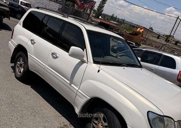 Lexus LX 470